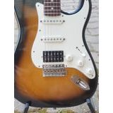 Xotic Guitars USA California Classic® XSCPRO-2 - 2-Tone Burst - Light Aged - elektrická kytara - 1ks