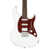 Sterling by MusicMan SUB Cutlass CT30CHSS - Olympic White elektrická kytara - 1ks