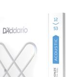 D´Addario XSAPB1253 Phosphor Bronze - struny na akustickou kytaru 12/53