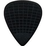 Ibanez Grip Wizard Series Sand Grip Flat Picks - Heavy - 6 pcs - kytarové trsátka - 6ks