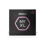 D'Addario NYXL45130 Regular Light 5-String Long Scale - .045 / .130 - struny na pětistrunnou baskytaru - 1ks