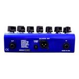 iSP Technologies USA - Beta Bass Pedal Preamp - baskytarový efekt - 1ks