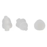 Alpine MusicSafe Pro Transparent - špunty do uší - 2ks