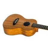 Flight DUC373 MAH - koncertní ukulele s měkkým obalem - 1ks