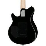 Sterling by MusicMan - ST-AX3FM-TBK-M1 - Guitar Axis AX3 Flame Maple - Trans Black - elektrická kytara - 1ks