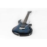 Music Man USA - Majesty 6 - Blue Silk - elektrická kytara - 1ks