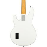 Sterling by MusicMan Bass StingRay Classic - RAY24CA - Olympic White - basová kytara - 1ks