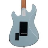 Sterling by MusicMan Guitar - Cutlass - CT50HSS Plus - Aqua Grey - elektrická kytara - 1ks