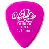 Dunlop Delrin 500 - 1.14mm - trsátka - 12ks