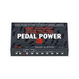 Voodoolab USA Dingbat MEDIUM s napáječem Pedal Power 3 - Pedalboard 22"x13.5"(56x35 cm) s Gig Bag