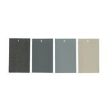 MusicNomad MN861 Replacement Tracers Pads - 4 pc. - náhradní sada na úpravu pražců - 4ks