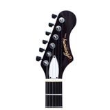 Harmony USA Rebel Burgundy - elektrická kytara - 1ks