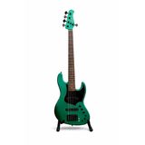 Xotic XJ-1T 5st - Sherwood Green LA/Alder/R/MH/Black #3499 - elektrická baskytara - 1ks