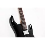 Music Man USA - Luke 4 HH - Black Sparkle - elektrická kytara - 1ks