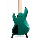 Xotic XJ-1T 5st - Sherwood Green LA/Alder/R/MH/Black #3499 - elektrická baskytara - 1ks