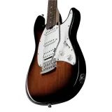 Sterling by MusicMan Guitar SUB - Cutlass CT30HSS - Vintage Sunburst - elektrická kytara - 1ks