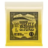 2328 Ernie Ball Baritone Nylon Ball End Ukulele Strings - struny pro barytonové ukulele - .028 - .036w - 1ks