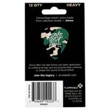 9223 Ernie Ball Camouflage Heavy 0.97mm Heavy Cellulose Pick  - kamufláž design,celuloidové trsátko - 12ks