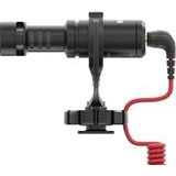 RØDE VideoMicro - mikrofon pro fotoaparát - 1ks