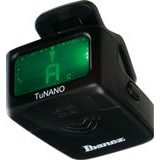 Ibanez TuNano Chromatic Mini Clip Tuner - klipová ladička - 1ks