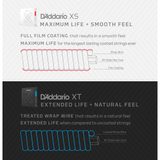D´Addario - XSAPB1253 - Phosphor Bronze - " potažené " struny na akustickou kytaru - 1ks
