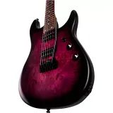 Sterling By MusicMan - RICHARDSON 6-CPBS Cutlass - Cosmic Purple Burst Satin - elektrická kytara - 1ks