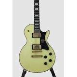 Heritage USA Custom Shop Factory Special H-157 - Ivory White - Artisan Aged - elektrická kytara - 1ks