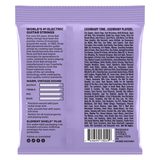 2257 Ernie Ball Ultra Slinky Classic Rock n Roll Pure Nickel Wrap Electric Guitar Strings 10-48 Gauge - struny pro elektrickou kytaru - 1ks