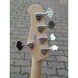 Xotic XJ-1T 5-String Bass - Natural - basová kytara - 1ks