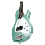 Sterling by MusicMan Bass - ST-RAY35-DGR-R2 - StingRay 5 RAY35 - Dorado Green - basová kytara - 1ks