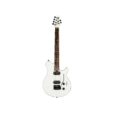 Sterling by MusicMan Axis 3S SUB elektrická kytara, bílá barva