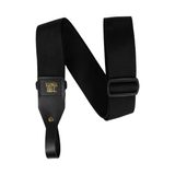 5365 Ernie Ball Acoustic Guitar Strap - Černý - pás na akustickou kytaru - 1ks