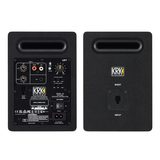 KRK Kreate 3 - Black - aktivní poslechové monitory - 2ks
