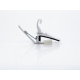 Kyser KG6WA Capo Quick-change Pure White kapodastr