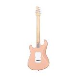 Sterling by MusicMan Guitar Cutlass - CT30SSS - Pueblo Pink - elektrická kytara - 1ks