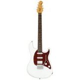 Sterling by MusicMan Guitar SUB - Cutlass - CT30HSS - Olympic White - elektrická kytara - 1ks