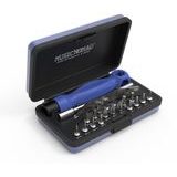 MusicNomad MN229 Premium Guitar Tech Screwdriver and Wrench Set - set nářadí na seřízení nástroje