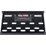 Voodoolab USA Dingbat SMALL EX Pedalboard / 45.7cm x 25.4mm / s napájecím zdrojem Voodoolab Pedal Power 2 Plus a GigBag