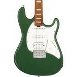 Sterling by MusicMan - CT50XHSS-CHG-M2 - Cutlass Plus - Charging Green - elektrická kytara - 1ks