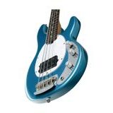 Sterling by MusicMan - RAYSS4-TLB-R2 StingRay - Short Scale - Toluca Lake Blue - basová kytara - 1ks