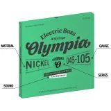 Olympia PF-B45105 - Nickel Wound - .045 / .105 - basové struny - 1ks