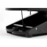 Ernie Ball 6203 Volume Pedal Tuner VPJR  Black - volume pedal s chromatickou ladičkou