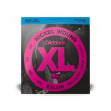 D'ADDARIO EXL170 Regular Light .045-.100 - struny na basovou kytaru - 1ks