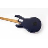 Music Man USA StingRay 5 HH Special - Butane Blue - elektrická baskytara - 1ks