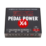Voodoolab Pedal Power X4 - napájecí zdroj - 1ks
