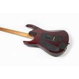 Music Man USA JP15 - Red Tide - Flame Top - elektrická kytara - 1ks