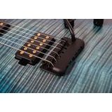 Music Man USA - Rabea Massaad Sabre - Artist Series - Carian Burst - elektrická kytara - 1ks