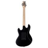Sterling by MusicMan Guitar SUB StingRay Guitar - SR30 - Stealth Black - elektrická kytara - 1ks