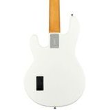 Sterling by MusicMan StingRay 5 Classic - RAY25CA - Olympic White - basová kytara - 1ks