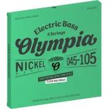 Olympia PF-B45105 - Nickel Wound - .045 / .105 - basové struny - 1ks